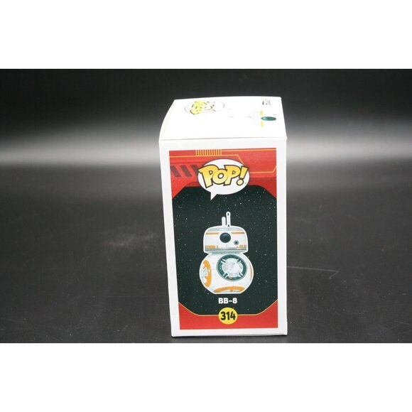 ⚡ Funko Pop Star Wars The Rise of Skywalker: BB-8 Vinyl Bobble-Head Z⚡ - Picture 2 of 9